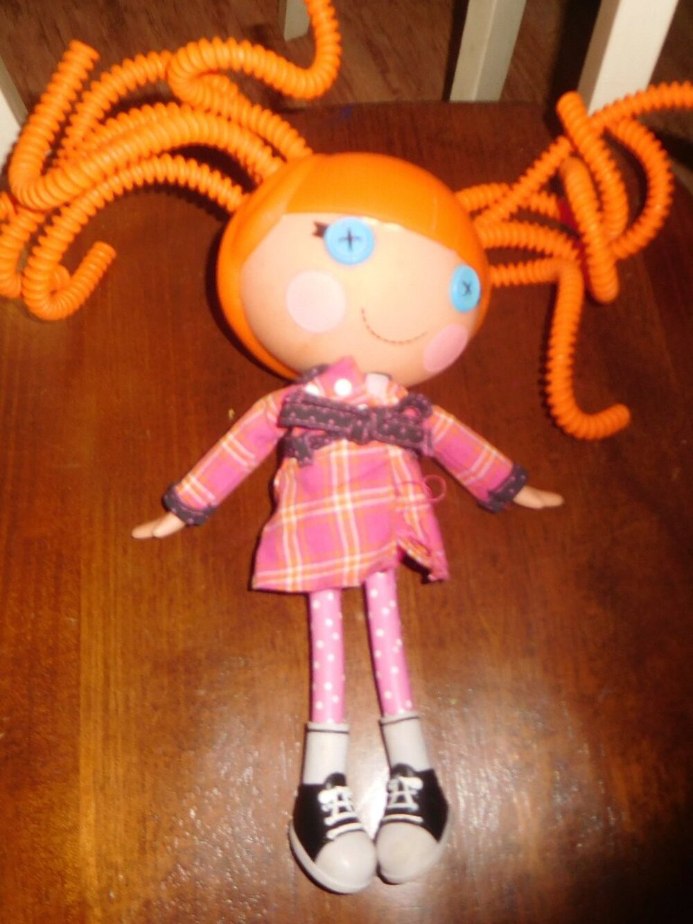 Lalaloopsy Bea Spells A Lot